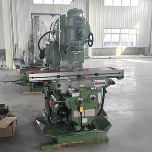 Hoge Precisie X5032 Verticale Heftafelfreesmachine