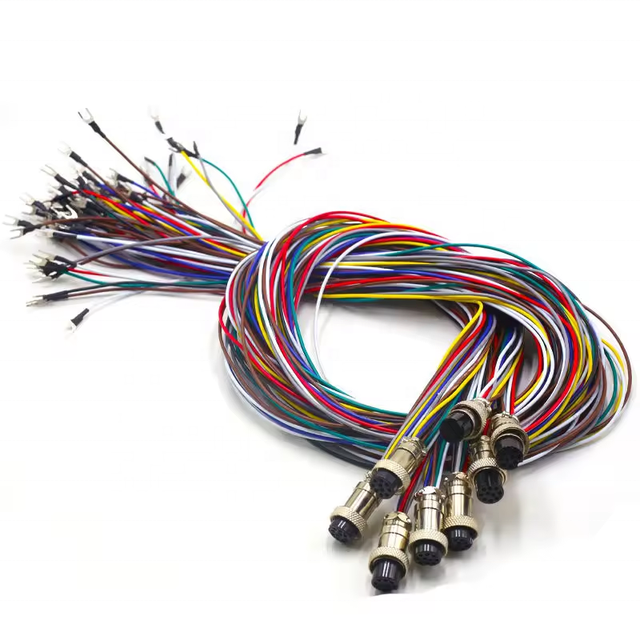 Connector Professional Cable Assembly Manufacturer Custom Production of All Kinds Wire Harness Cable Wholesale Connector Accessories