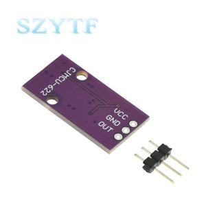 MCP6022 CJMCU-622 Sensor de Sonido MIC Micrófono de Silicio <span class=keywords><strong>Amplificador</strong></span> <span class=keywords><strong>Operacional</strong></span> de Riel a Riel Módulo de Salida Simulada - Product Image 6