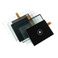 Module d'affichage couleur TFT LCD personnalisé pour équipement de panneau de commande