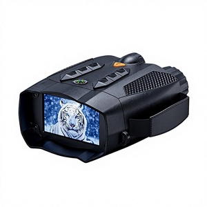 Dispositivo de Visão Noturna Digital Infravermelho para Uso Externo, Microscópio de Vídeo com Tela Grande, Gravação de Fotos e Vídeos em 4K HD - Product Image 1