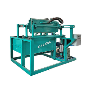 Nhà Máy Giá chất thải bột giấy hình thành thiết bị khay trứng máy giấy thải tái chế trứng carton khay trứng làm máy - Product Image 5