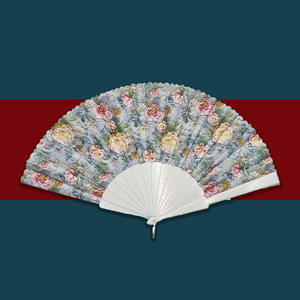 Promotion du centre commercial 23cm Fan Discount Info Ventilateurs magnétiques clients accrocheurs - Product Image 3