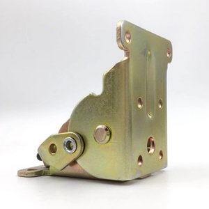 Charnières métalliques pliantes modernes à 90 degrés en acier zingué pour pieds de meubles de salon, chambre, salle à manger, salle de sport, cuisine - Product Image 4