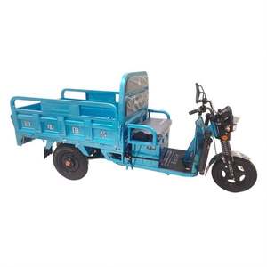 Tricycle électrique d'<span class=keywords><strong>amortisseur</strong></span> hydraulique au meilleur prix pour la ville et la campagne annonçant la <span class=keywords><strong>remorque</strong></span> de vélo - Product Image 4