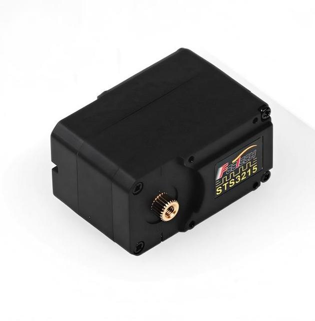 Feetech STS3215 30kg 12V  7.4V TTL Serial Servo High Precision for Bionic Robot Joint Agricultural Valve Control RC Car Chassis