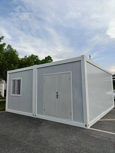 Villa Mobile di Lusso dal Design Moderno, Completamente Arredata, Resistente alle Intemperie, Durevole, <span class=keywords><strong>Casa</strong></span> Pieghevole - Product Image 4