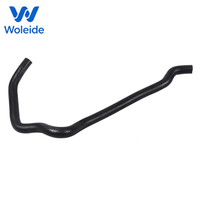 Tubo de Refrigerante para Enfriador de Aceite de Motor 11537581872, Compatible con Motores BMW N52 N53, Serie 5 y 7 F10 F01 F02, 525i 530i 730Li, Línea de Refrigeración