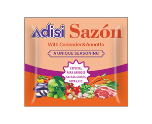 Polvere di Condimento SAZON 6g/5g con Coriandolo, Annatto e Cumino - Product Image 6