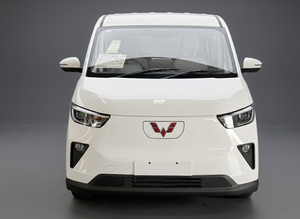 Vehículo de Nueva Energía WULING YANGGUANG con Volante a la Derecha, Minibús Eléctrico de 5 Puertas y 14 Asientos, ¡Venta Caliente! - Product Image 4
