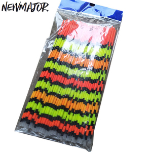 Flotteur de pêche flottant en PVC NEWMAJOR pour la pêche au bar en rivière - Queue longue, durable, de haute qualité, flotteur de ruisseau - Product Image 1