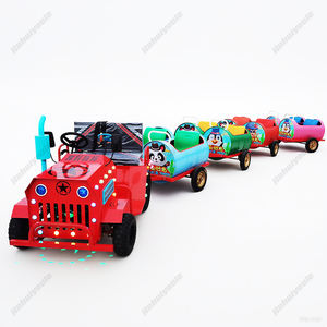 Mini trains sans rail Promenades intérieures et extérieures avec pare-soleil <span class=keywords><strong>Happy</strong></span> Oil Drums - Product Image 6