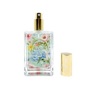 <span class=keywords><strong>Perfume</strong></span> personalizado de larga duración para mujeres 100mL Eau De Toilette <span class=keywords><strong>Bloom</strong></span> perfumado fragancia corporal niebla <span class=keywords><strong>Perfume</strong></span> Spray - Product Image 1