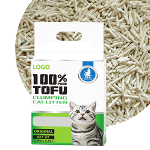 <span class=keywords><strong>Litière</strong></span> <span class=keywords><strong>pour</strong></span> <span class=keywords><strong>chat</strong></span> végétale naturelle Tofu bonne <span class=keywords><strong>litière</strong></span> agglomérante <span class=keywords><strong>autonettoyante</strong></span> Échantillon gratuit en gros 100% <span class=keywords><strong>Litière</strong></span> <span class=keywords><strong>pour</strong></span> <span class=keywords><strong>chat</strong></span> tofu - Product Image 4