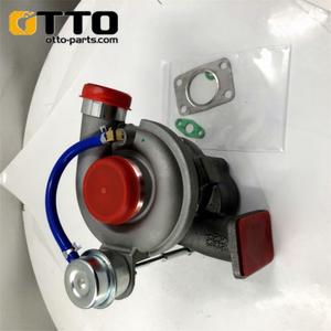 Pièces détachées pour excavateur OTTO, turbo 3054 3054C C4.4, turbocompresseur moteur 2373786 2674A807 3160514 GT2560S pour excavateur - Product Image 3