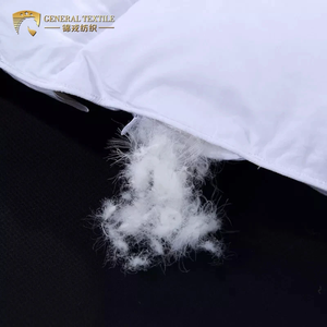 5 étoiles hôtels de luxe 233TC coton canard oie ensemble de literie plume <span class=keywords><strong>couette</strong></span> - Product Image 5