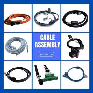 电子应用装配线束JST 1.25毫米2.0毫米2.54毫米2针电缆线束 - Product Image 3