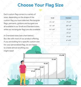 Banderas de Uruguay Personalizadas, Entrega Rápida, Venta al Por Mayor, Alta Calidad, Nacionales, 90*150 cm, 3*5 pies, Impresión Digital en Poliéster - Product Image 5