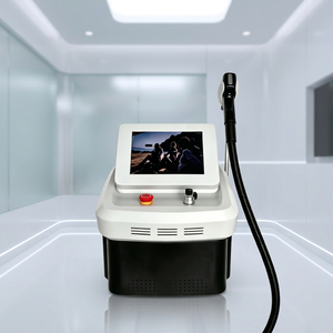 Appareil d'épilation au laser à diode 808 nm amélioré 2000w, épilation permanente indolore, 4 longueurs d'onde avec système de refroidissement - Product Image 1