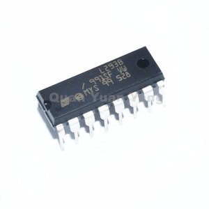 L293b mạch tích hợp chất lượng cao trong kho DIP16 <span class=keywords><strong>L293</strong></span> cung cấp IC chip bom danh sách dịch vụ 293B - Product Image 5