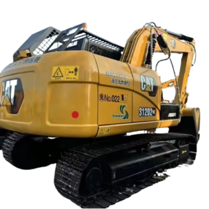 CAT 312D2GC d'excavatrice de Caterpillar 312D du Japon a utilisé le milieu original d'excavatrice d'occasion d'excavatrice à vendre - Product Image 1
