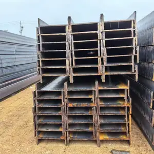 Hot New Structural Steel H-beam Sizes IPE 200/300/360 Hot Rolled H Beam Steel