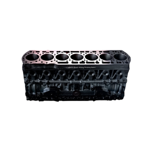 บล็อกกระบอกสูบดีเซล 10R0058 แบบยาว ผลิตใหม่ สำหรับอะไหล่รถบรรทุกเหมือง - Product Image 1