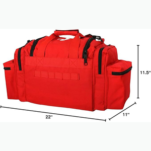 Free sample Source factory Top Seller <b>Medical</b> Supplies Small Size Promotional Pocket Mini Home First Aid <b>bag</b> - Product Image 3