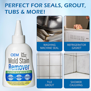 Nettoyant pour machine à laver, anti-moisissure, gel anti-moisissure - Product Image 6