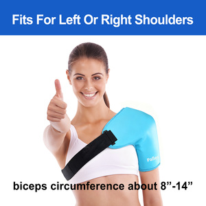 Nouveau produit Pallesen : Compresse réglable chaude et froide en gel pour épaule et bras – Soulagement efficace de la douleur - Product Image 5