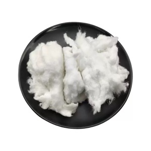 Cotone Ceramico Ignifugo ad Alta Resistenza alle Temperature, Fibra Ceramica ad Alta Purezza 1260 1600 per Isolamento Forni - Product Image 4