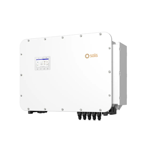 Inversor Híbrido Solis de 3.6-16kW de Bajo Voltaje Monofásico, Batería de Iones de Litio Solar Comercial, 97.6% de Eficiencia, Controlador MPPT - Product Image 1