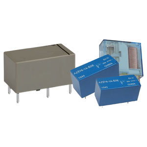 Relais AZ7621-1C-24DE à usage général SPDT 16A 24V Spécialement conçu pour les systèmes de contrôle industriels - Product Image 1