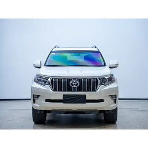 2018 para <span class=keywords><strong>Toyota</strong></span> <span class=keywords><strong>Prado</strong></span> 3.5L SUV 7 plazas todoterreno <span class=keywords><strong>4x4</strong></span> con transmisión Manual/automática 280Ps coche de gasolina de cuero de conducción izquierda - Product Image 2