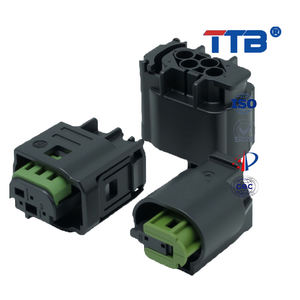 1-967167-6 2-967642-1 connettore per sonda Radar inversa per autoveicoli DJ7032A-0.6-11/21 pressostato pressione pressione aria fredda presa sensore - Product Image 1