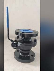 Robinet à bille en fonte - Product Image 2