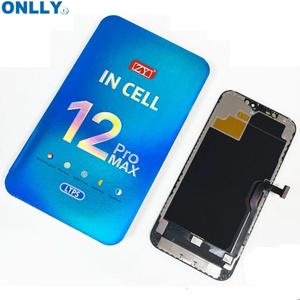 หน้าจอ ZY Incell LCD สำหรับ iPhoneX XS Max XR 11 12 15 จอ LCD พร้อมทัชสกรีนสำหรับ iPhone 13 Pro Max - Product Image 2