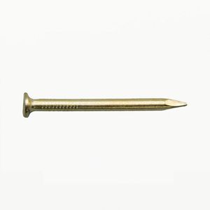 Tornillo de cubierta avellanado de acero inoxidable 316 con vástago moleteado y punta de corte para proyectos de terrazas de madera al aire libre - Product Image 1