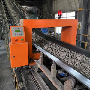 Industrial Conveyor <b>Belt</b> Metal Detector IP68 Mining Detection Machine for Ore Crusher Custom Size Mining Metal Detector *Ultra-H - Product Image 1