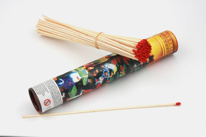 Bougies <span class=keywords><strong>longues</strong></span> <span class=keywords><strong>personnalisées</strong></span>, 20 pièces, emballage personnalisé, décoratif, grand assortiment pour la maison - Product Image 5