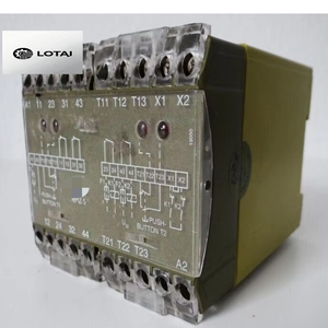 Relè di Sicurezza P2HZ 5 2S/<span class=keywords><strong>2</strong></span> 474390 230VAC <span class=keywords><strong>2</strong></span>.5A 24VDC 4W Nuovo Originale Pronto per la Spedizione Automazione Industriale PAC - Product Image 1