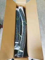Viseras de ventana deflectoras de viento automáticas de la mejor calidad Aibyiar para Toyota Carina 1992 1995 protector de lluvia para coche