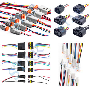 Pasokan pabrikan kawat inverter surya hitam merah 10 8 4 2 kabel baterai AWG - Product Image 2