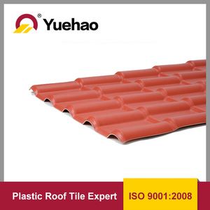 Láminas Decorativas de PVC de Instalación Rápida, Tejas de Techo de UPVC con Forma de Bambú para Apartamentos y Hoteles, Cubierta de Techo de Plástico Corrugado - Product Image 5