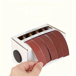 Rollo <span class=keywords><strong>de</strong></span> <span class=keywords><strong>banda</strong></span> <span class=keywords><strong>de</strong></span> lijado extraíble portátil P240, papel abrasivo <span class=keywords><strong>de</strong></span> carburo <span class=keywords><strong>de</strong></span> silicio, hoja <span class=keywords><strong>de</strong></span> papel <span class=keywords><strong>de</strong></span> <span class=keywords><strong>lija</strong></span>, <span class=keywords><strong>banda</strong></span> <span class=keywords><strong>de</strong></span> <span class=keywords><strong>Metal</strong></span>, papel <span class=keywords><strong>de</strong></span> <span class=keywords><strong>lija</strong></span> abrasivo - Product Image 3