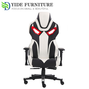 Estilo especial de cuero rojo Cadeira jugador Silla de juego de PC - Product Image 6