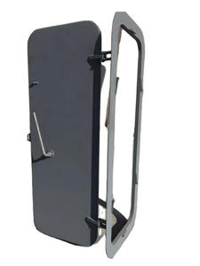 <span class=keywords><strong>Accessori</strong></span> Idraulici Porta Stagna Antincendio A-60 in Acciaio Leggero Porta Stagna Navale in Acciaio Antincendio - Product Image 4