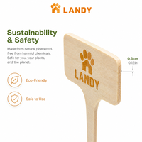 Nichoir à oiseaux en bois suspendu pour l'extérieur avec fenêtre en acrylique transparente, nichoir en bois massif pour jardin, cour arrière, oiseaux sauvages