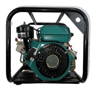 Pompe à eau manuelle multifonctionnelle pour système d'irrigation, construction métallique durable - Product Image 2