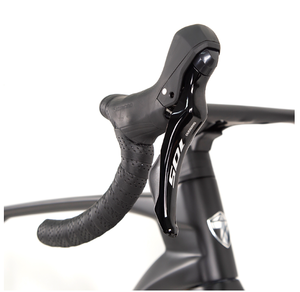 2025 NEU 700C Komplettes Carbon-Rennrad mit SHIMANO 105/R7120-2*12-Gang Vollständiges Set Hydraulische Scheibenbremse Rennrad - Product Image 3